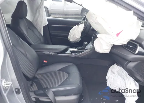 2020 Toyota Camry Se from USA, damaged, VIN 4T1M11AK2LU954195